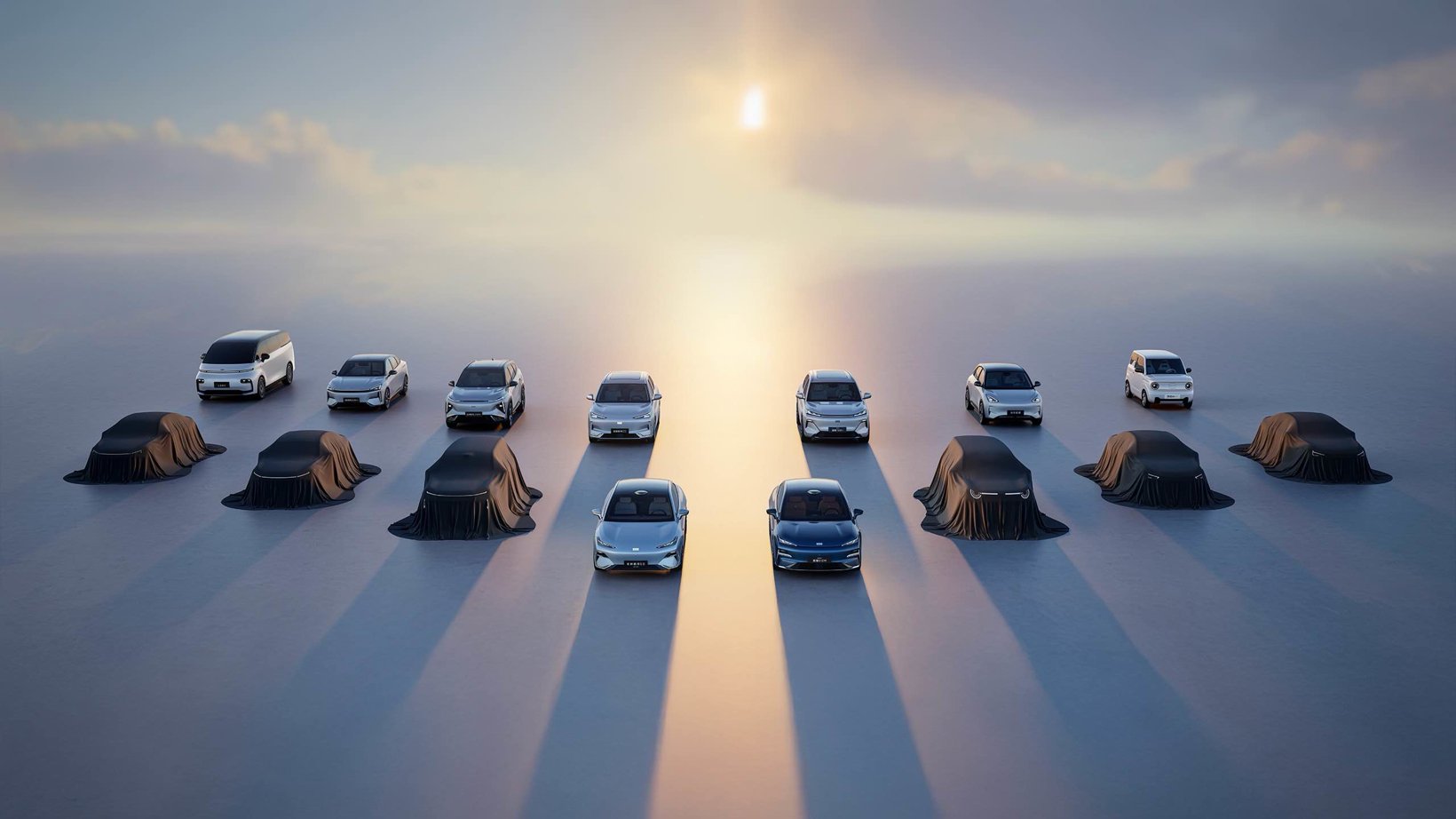图片来源：吉利汽车