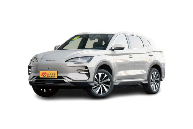 宋PLUS EV