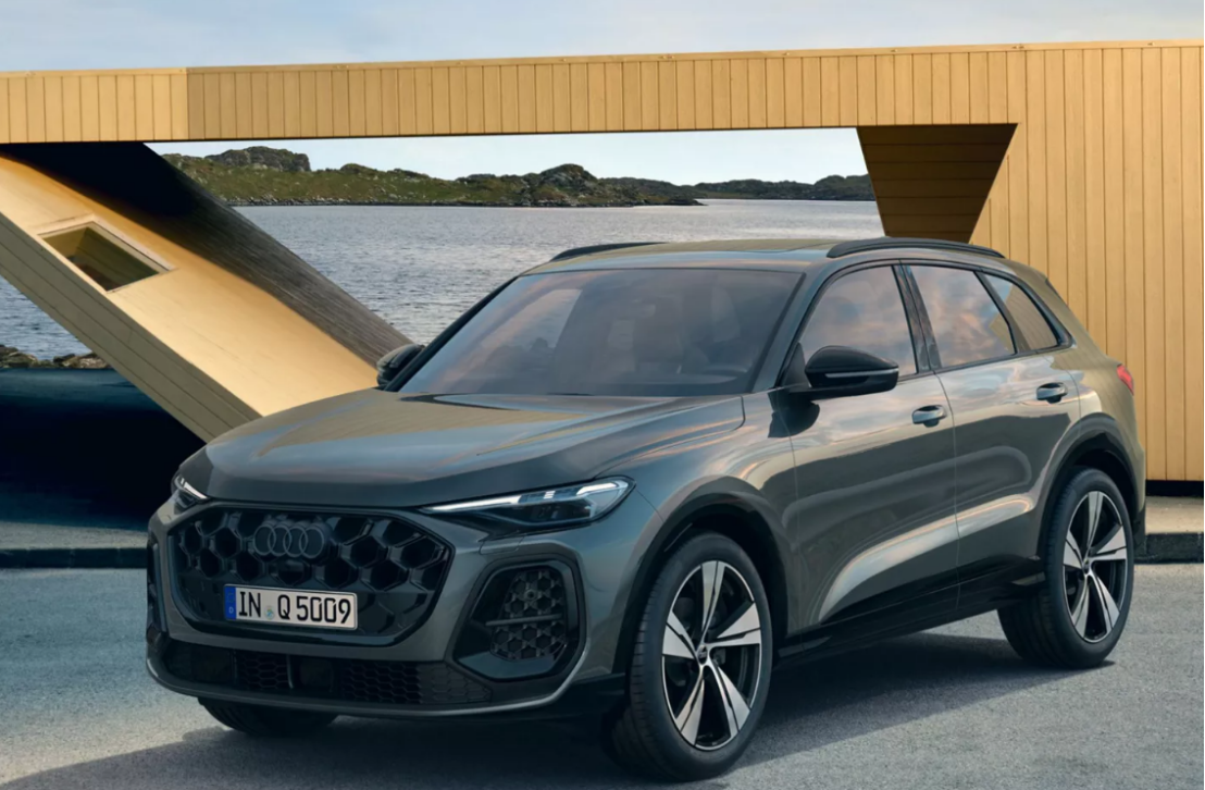Q5 SUV；图片来源：奥迪