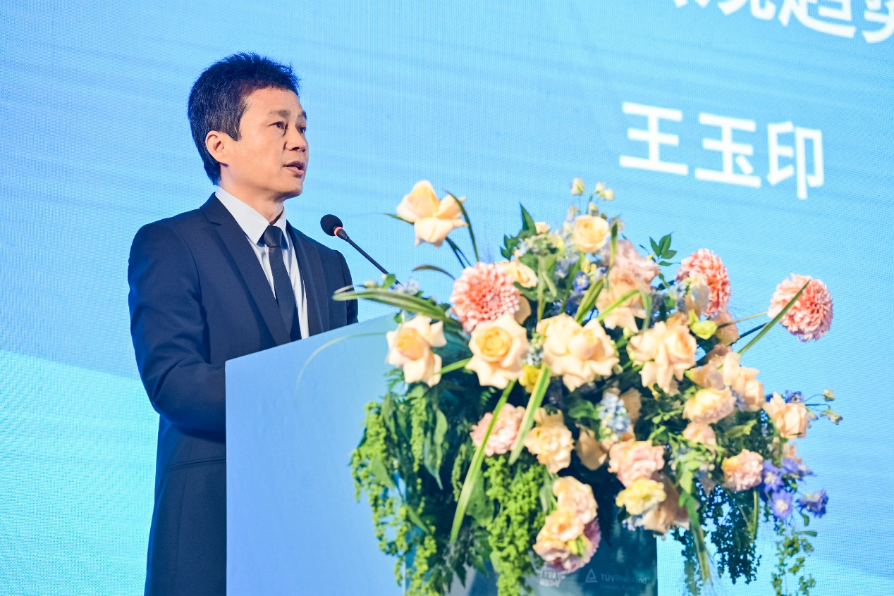 Kaiyun中国：TÜV莱茵在广州成功举办“2024新能源汽车技术与价值链论坛”(图2)